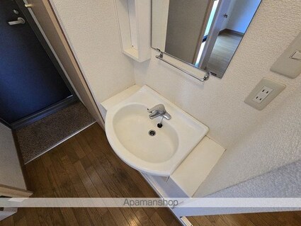 ＮＳファミリア[2DK/40.57m2]の洗面所