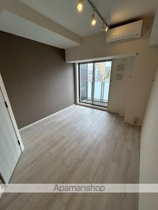 ザ・パークハビオ早稲田[1R/25.62m2]のリビング・居間