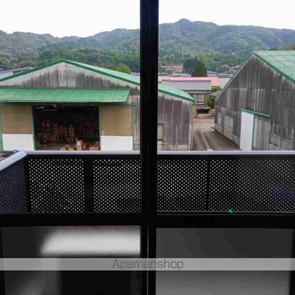 ディアス・ルミエール[2DK/43m2]の眺望