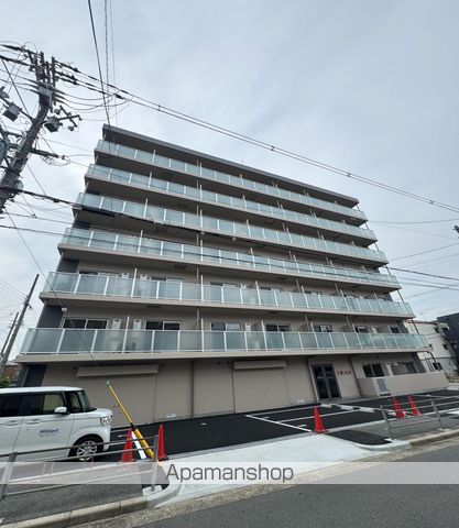 千葉・住吉の外観写真