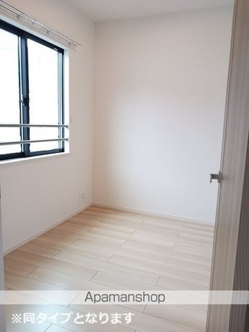FLAT Y Vの内装写真