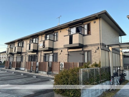 ユリシス[1R/29.26m2]の外観2