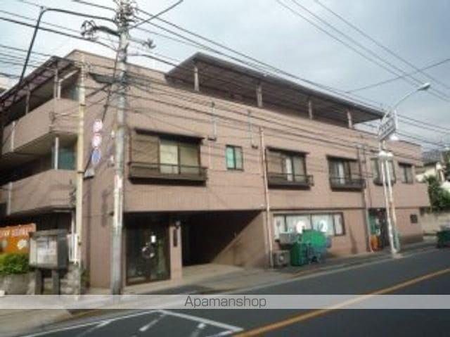 レインボーコートの外観写真