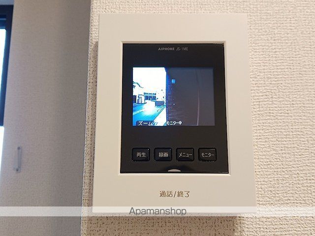プラシードの内装写真
