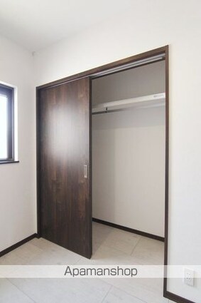 ＭＡＴＳＵＭＯＭＥＮＴ　ＨＯＵＳＥ[1LDK/32.05m2]の収納