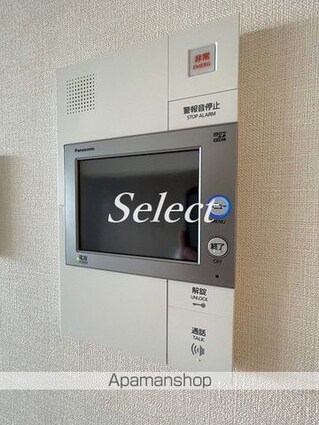 ＣｉｔｙＬｕｘＹｏｋｏｈａｍａ[2LDK/54.79m2]のセキュリティ