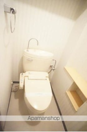 小金井東町ガーデンハウス[3LDK/74.21m2]のトイレ