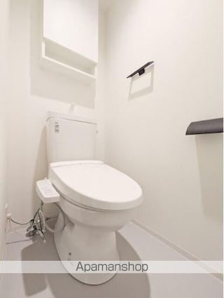 ＺＯＯＭ信濃町[2LDK/51.4m2]のトイレ