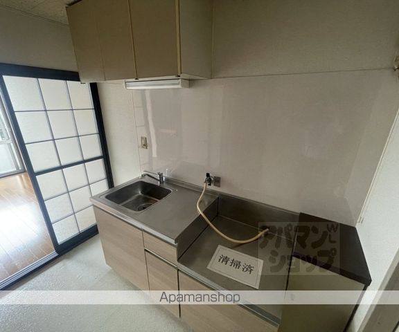 シルキーの内装写真