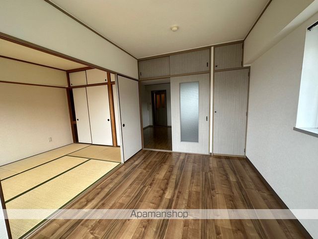 VILLA七軒茶屋の内装写真