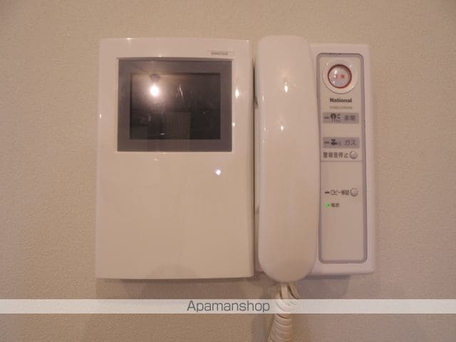 東京都三鷹市下連雀３丁目[1LDK/30.24m2]のセキュリティ