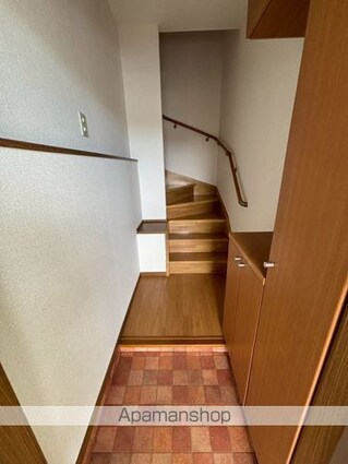 コンフォルターブルⅠ[2LDK/64.32m2]の玄関