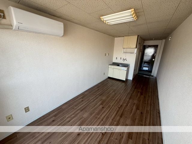 石原マンションの内装写真
