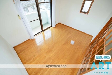 パステルハイツ[1K/26.22m2]のリビング・居間