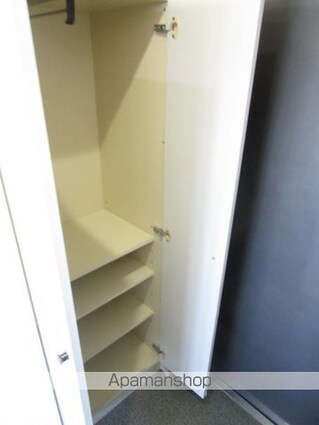 東京都中野区南台５丁目[1R/33.6m2]の収納