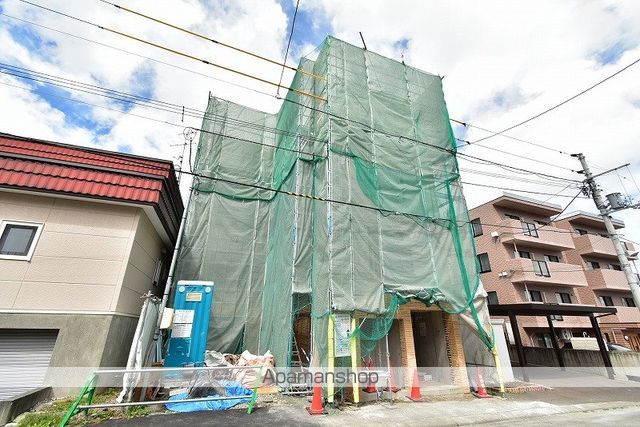FーWORKS月寒の外観写真