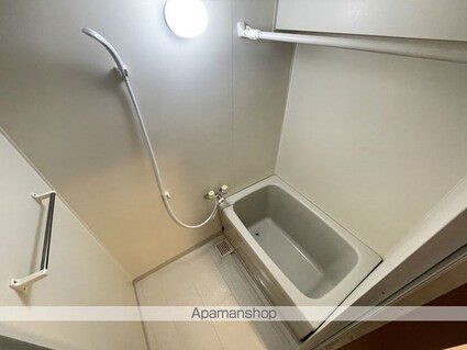 パル・サンライト[1K/30.52m2]のバス