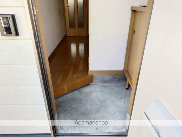 八戸市 2階建 築29年の内装写真