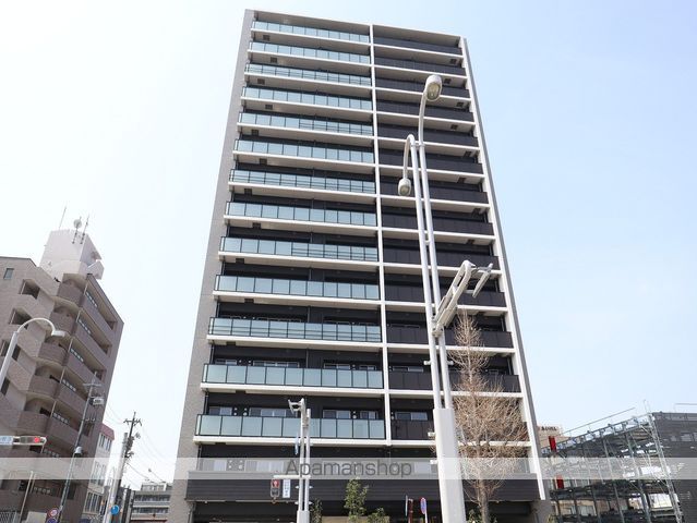 プレサンスレイズ桜山WESTの外観写真