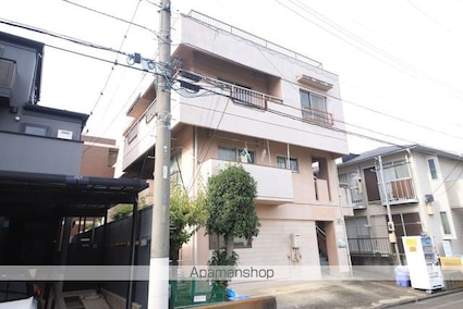 サンラクシーユ[1R/16m2]の外観5