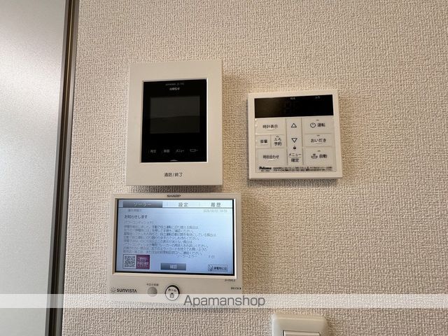 ヌオーヴォチッタの内装写真