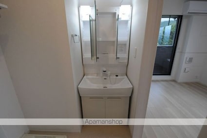 フィールドヒル　茅野[2LDK/58.06m2]の洗面所