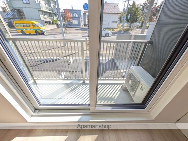COMFORCEの内装写真
