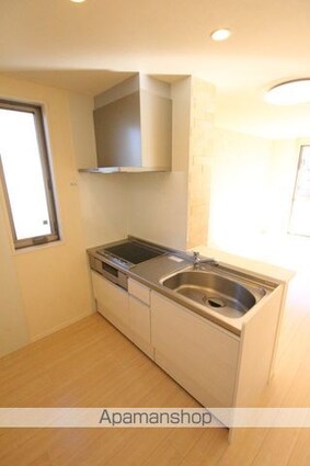 リヴェールＢ[2LDK/58.27m2]のキッチン