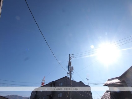 メゾン・ド・ルミエール[1DK/32.24m2]の眺望