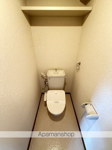 エリカの森の内装写真