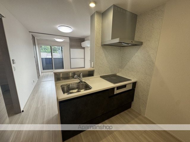 DーRESIDENCE引野の内装写真