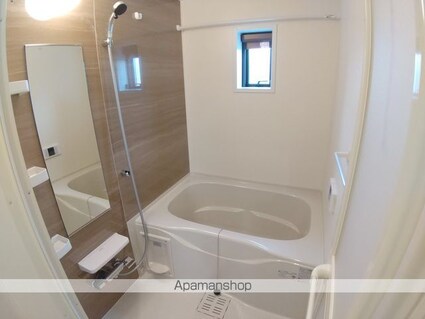 プランタン安曇野Ⅰ[1LDK/51.63m2]のバス