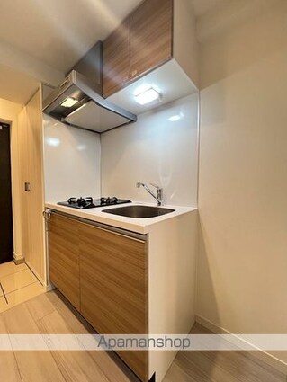 ＨＹ’ｓ　上野松が谷[1K/25.55m2]のキッチン