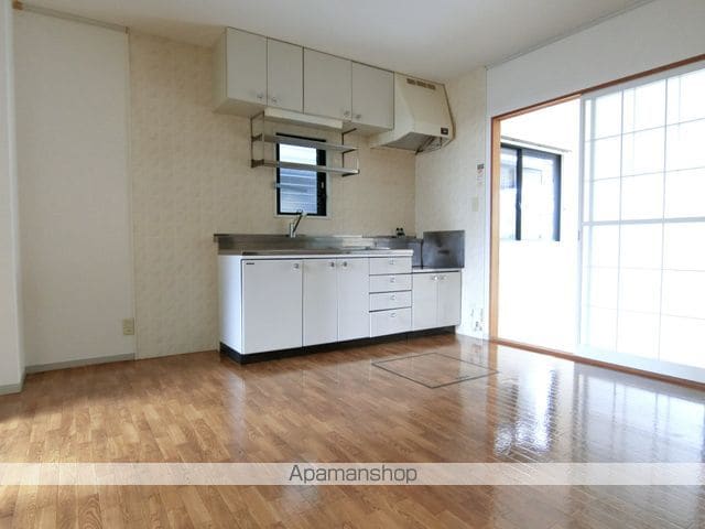 ANNEX・Y A棟の内装写真