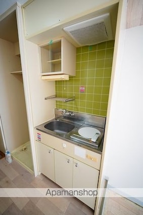 番衆エムエスビル[1R/22.72m2]のキッチン