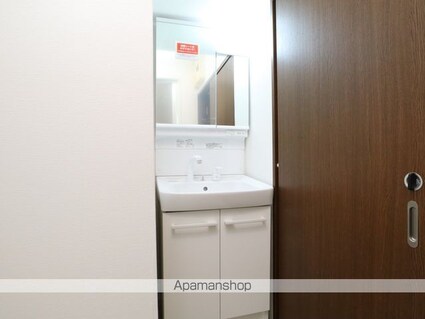 Ｌ．Ａ上前津[1LDK/44.84m2]の洗面所