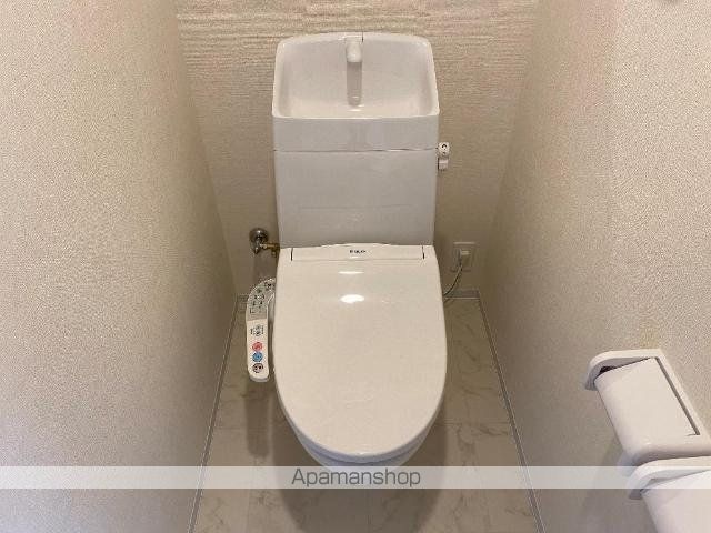 グランプラム（ＧｒａｎＰｌｕｍ）[1R/33.81m2]のトイレ