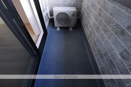 フィールドヒル　茅野[2LDK/58.06m2]のバルコニー