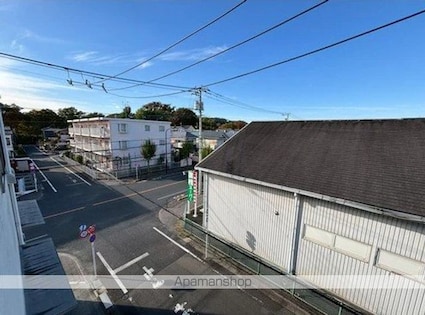 ラフォルテ福生[1LDK/35.3m2]の眺望