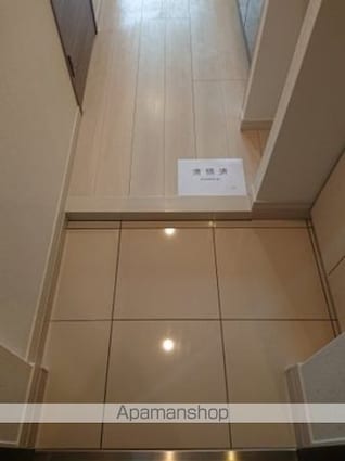 ＡＸＡＳ国分寺[1K/25.83m2]の内装