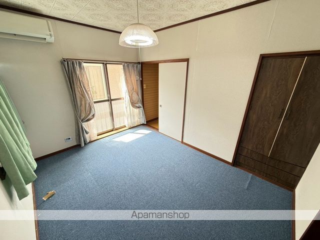 越後線 小針駅 徒歩18分 2階建 築49年の内装写真