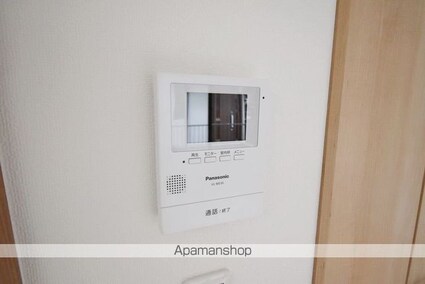 上砂グリーンハイツ[2DK/37.1m2]のセキュリティ