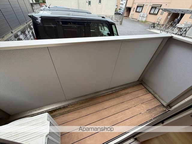 プラシードの内装写真