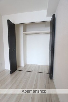 東京都立川市羽衣町１丁目[1LDK/38.5m2]のバルコニー
