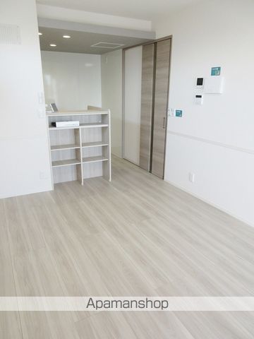 ＤーＲＯＯＭ富竹新田[1LDK/40.37m2]のリビング・居間