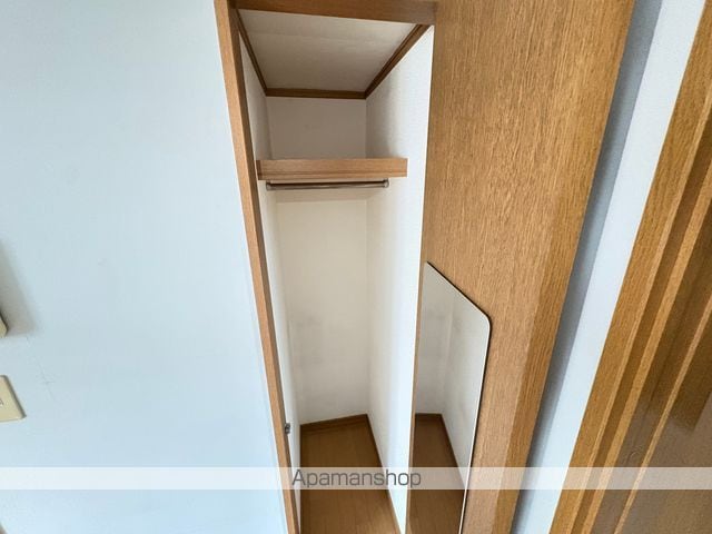 パールハイツの内装写真