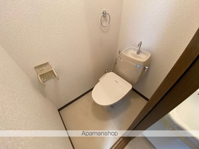ピュアパレス昭和の内装写真