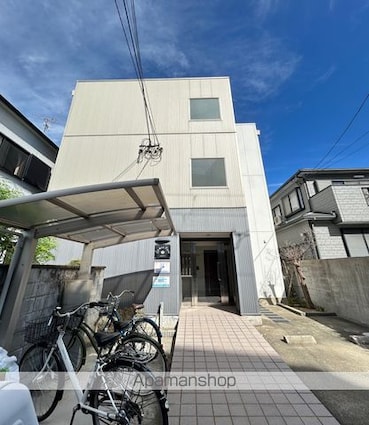 ラ・ミア・カーザ梅北[1DK/27.05m2]の外観3