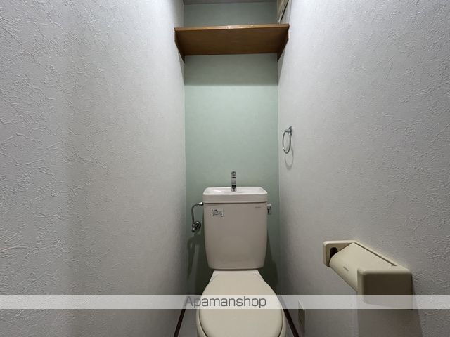 シャレー大濠の内装写真