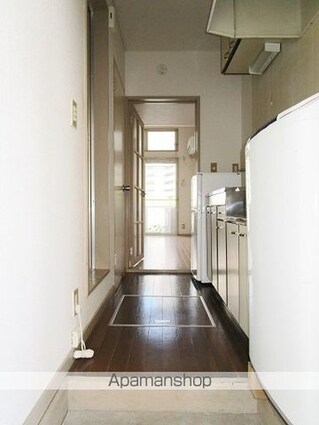 リバサイド青葉[1K/23.1m2]の玄関